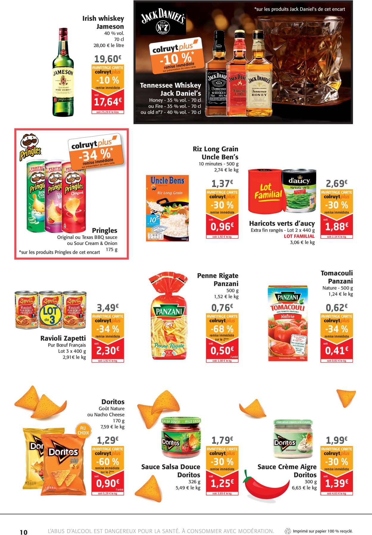 Colruyt Catalogue - 02.03-14.03.2021 (Page 10)