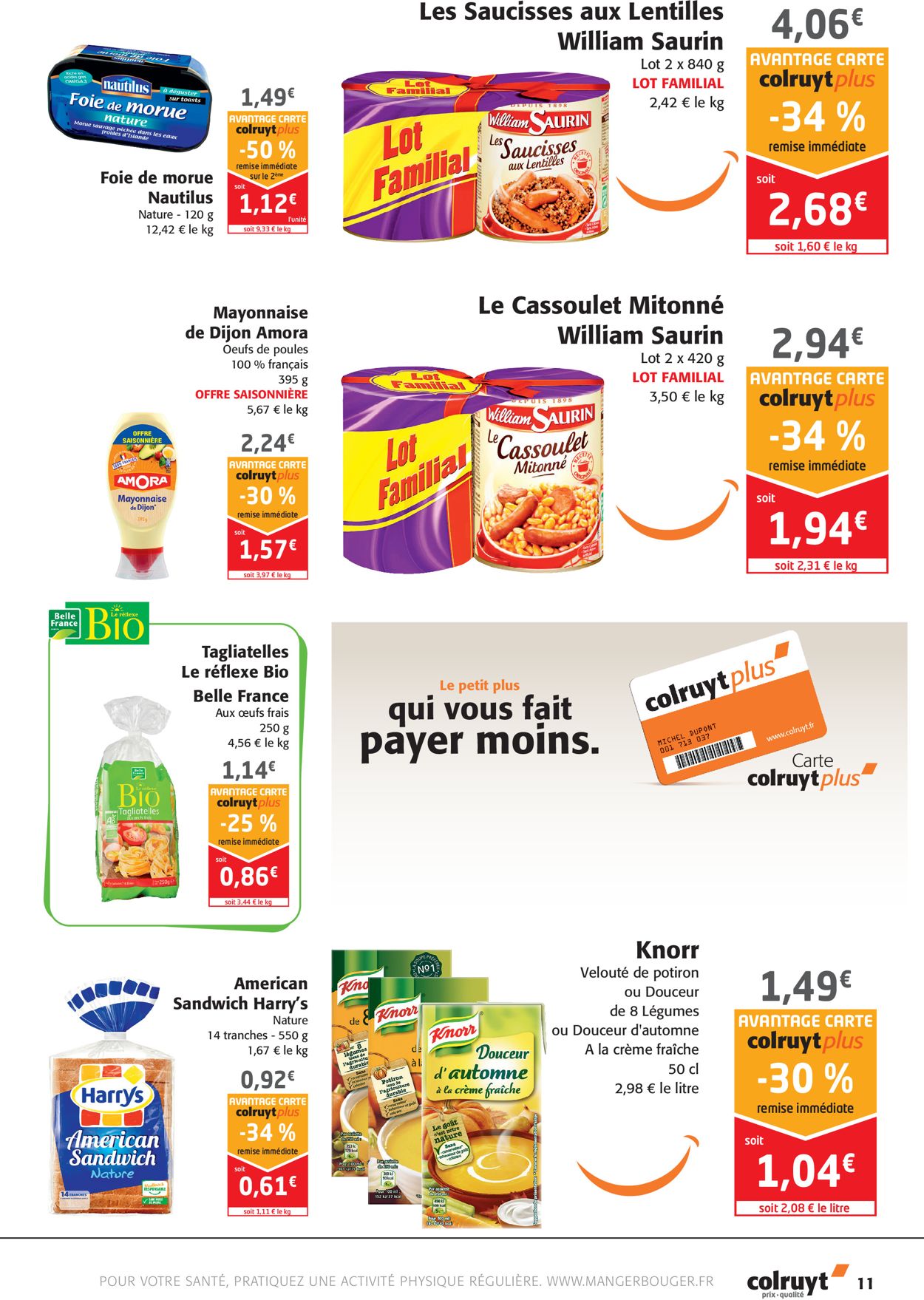 Colruyt Catalogue - 02.03-14.03.2021 (Page 11)