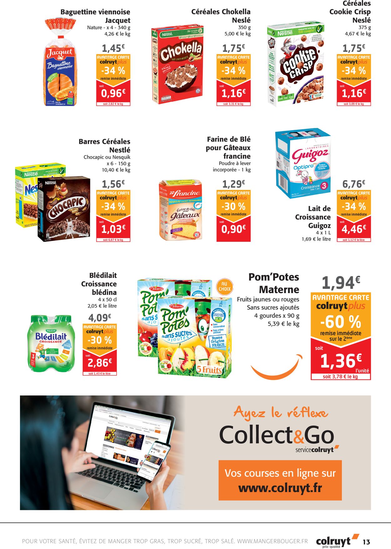 Colruyt Catalogue - 02.03-14.03.2021 (Page 13)