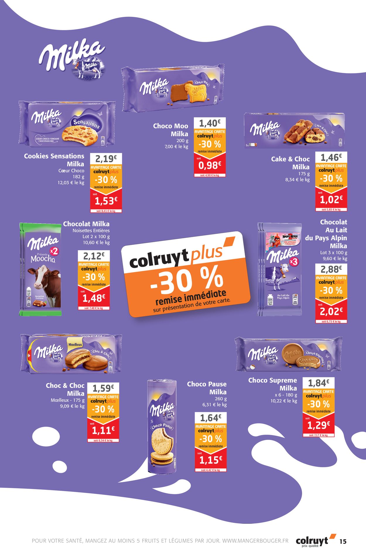 Colruyt Catalogue - 02.03-14.03.2021 (Page 15)