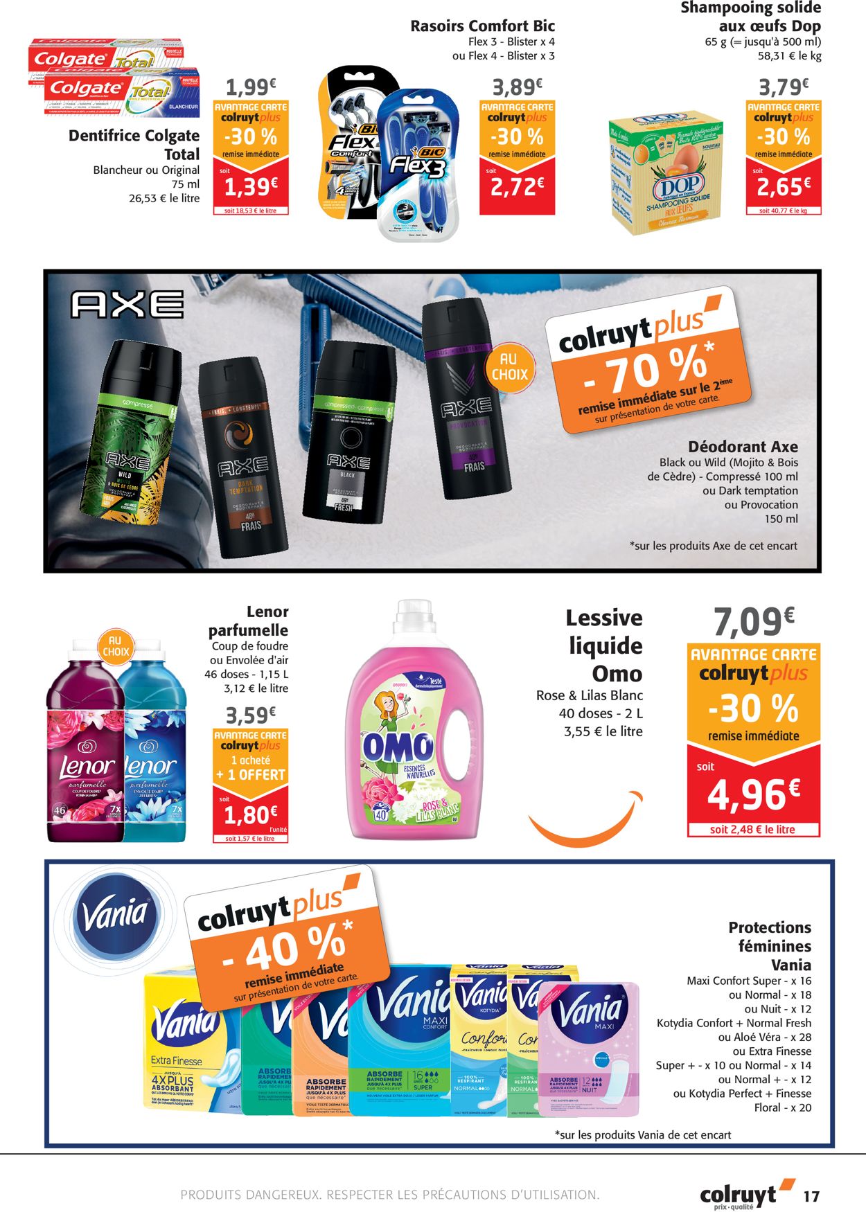 Colruyt Catalogue - 02.03-14.03.2021 (Page 17)