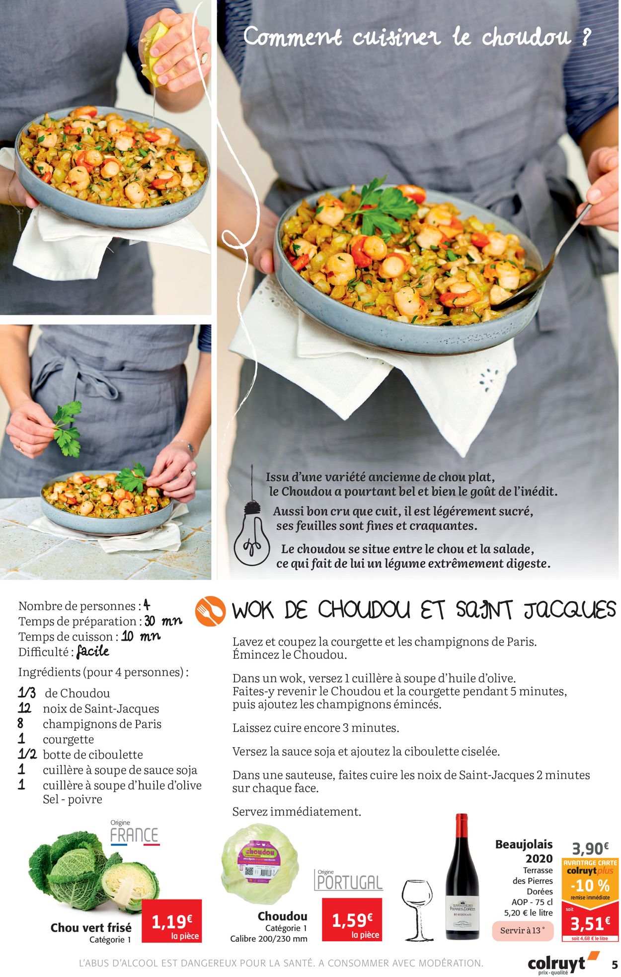 Colruyt Catalogue - 09.03-14.03.2021 (Page 5)
