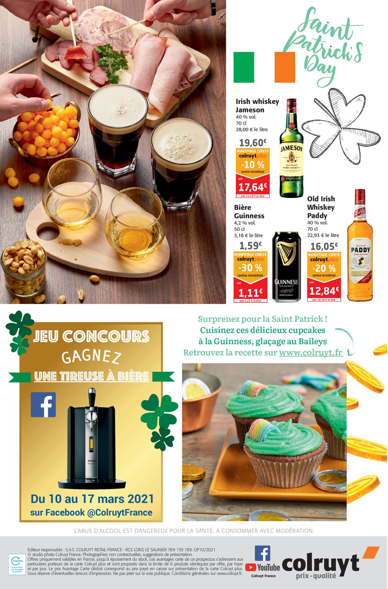 Colruyt Catalogue - 09.03-14.03.2021 (Page 8)