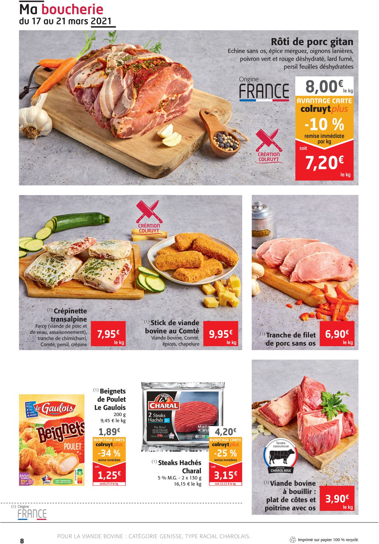 Colruyt Catalogue - 17.03-28.03.2021 (Page 8)