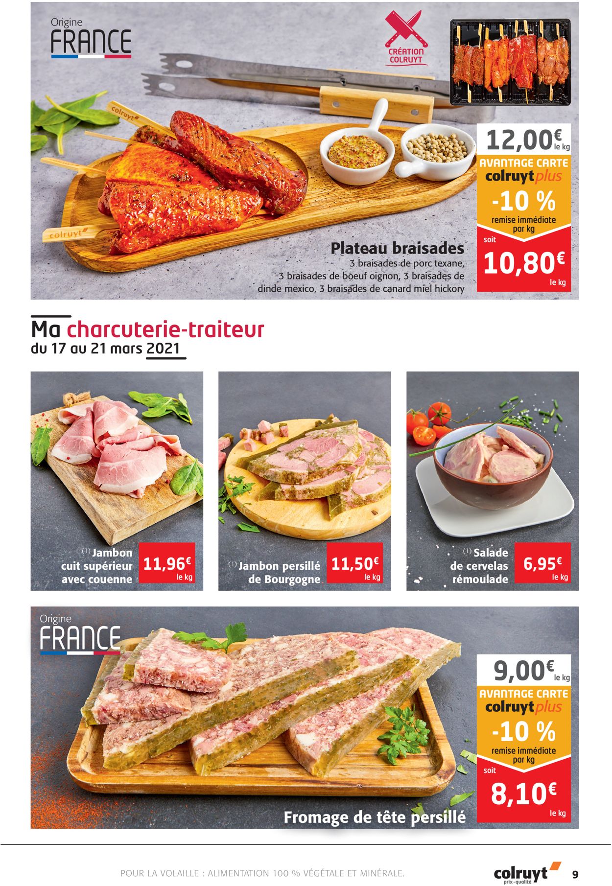 Colruyt Catalogue - 17.03-28.03.2021 (Page 9)