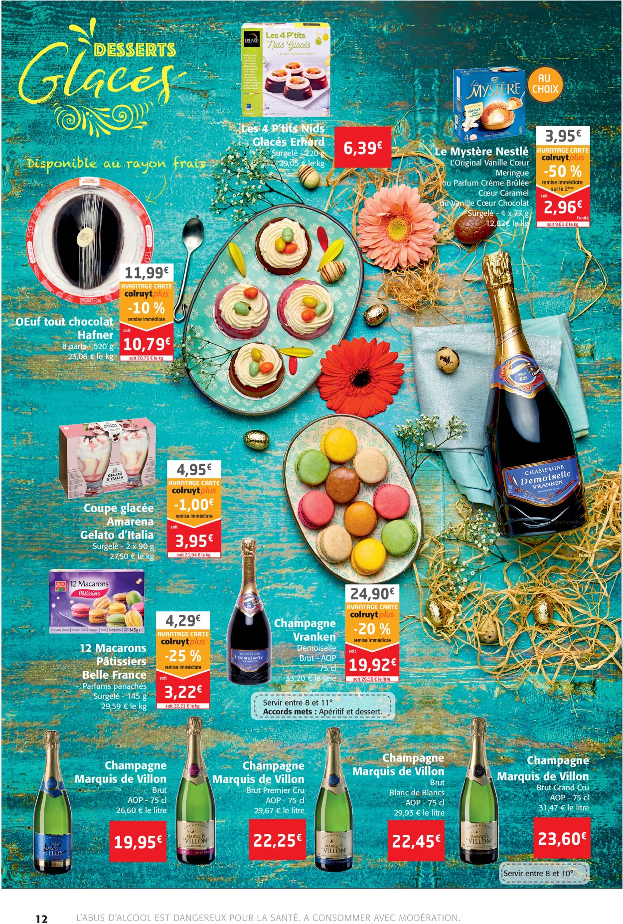 Colruyt Catalogue - 24.03-05.04.2021 (Page 12)