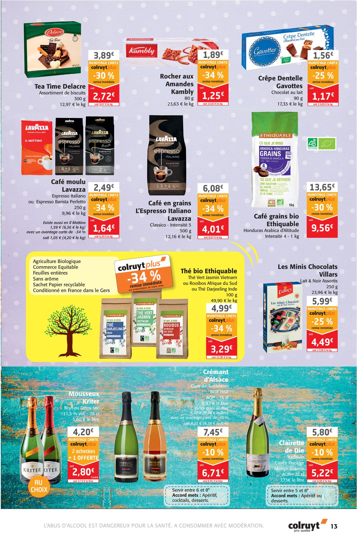 Colruyt Catalogue - 24.03-05.04.2021 (Page 13)
