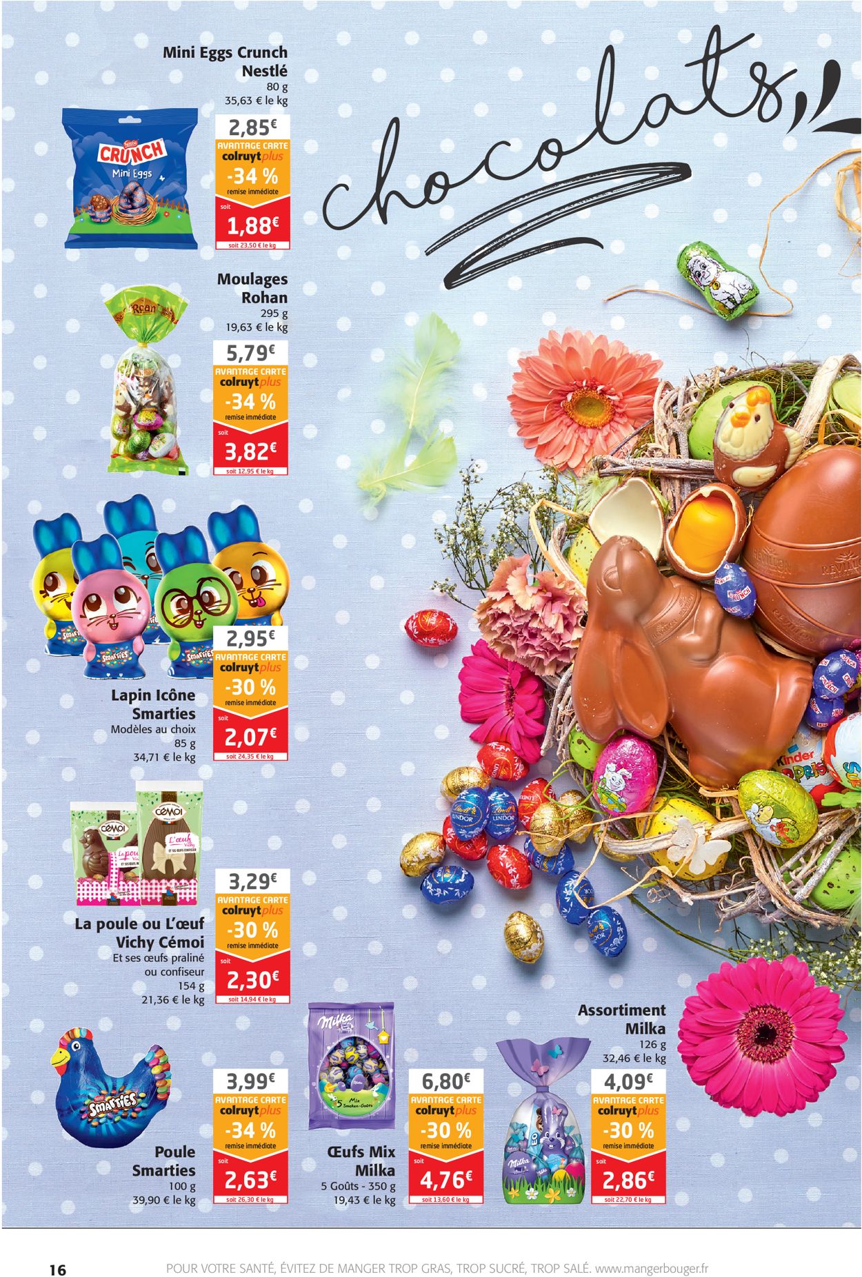 Colruyt Catalogue - 24.03-05.04.2021 (Page 16)