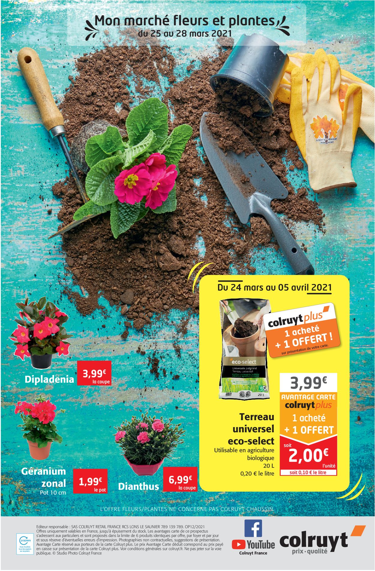 Colruyt Catalogue - 24.03-05.04.2021 (Page 24)