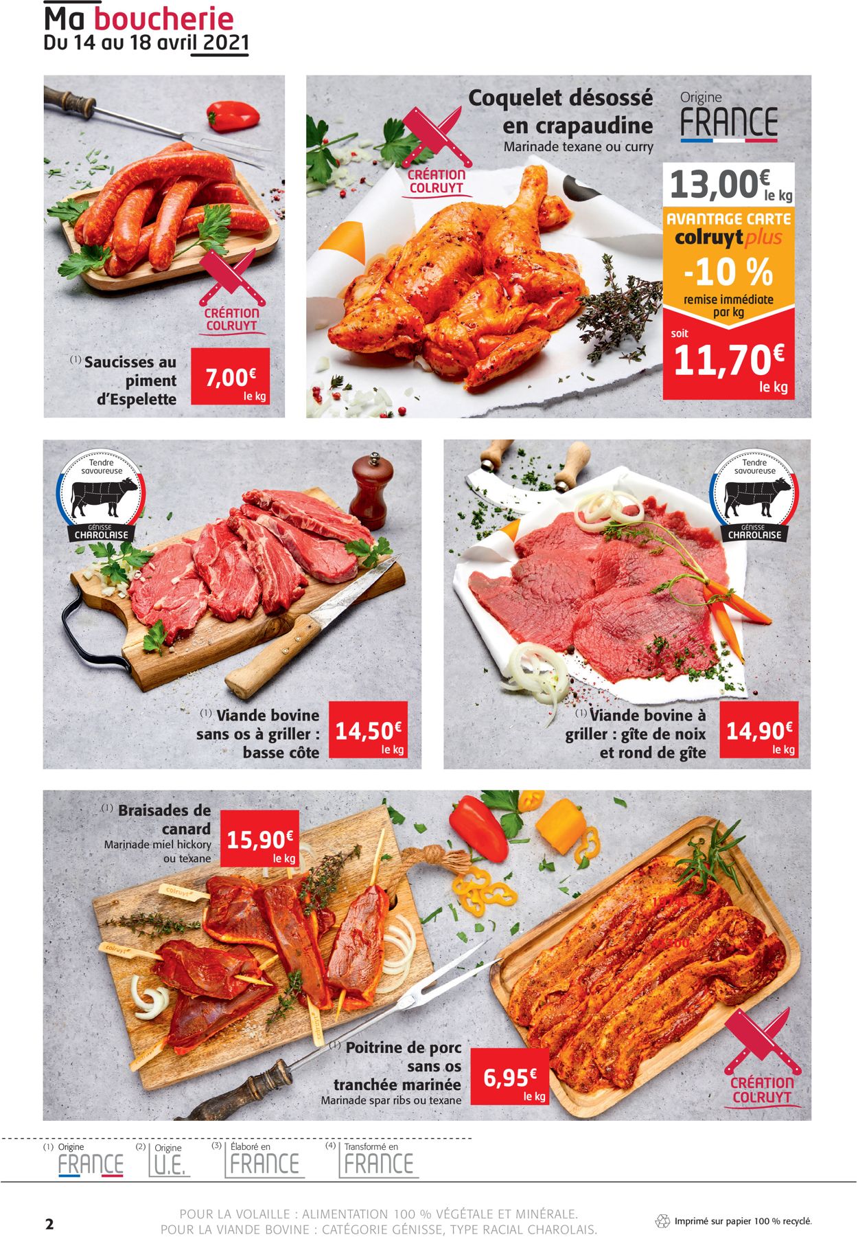 Colruyt Catalogue - 14.04-25.04.2021 (Page 2)