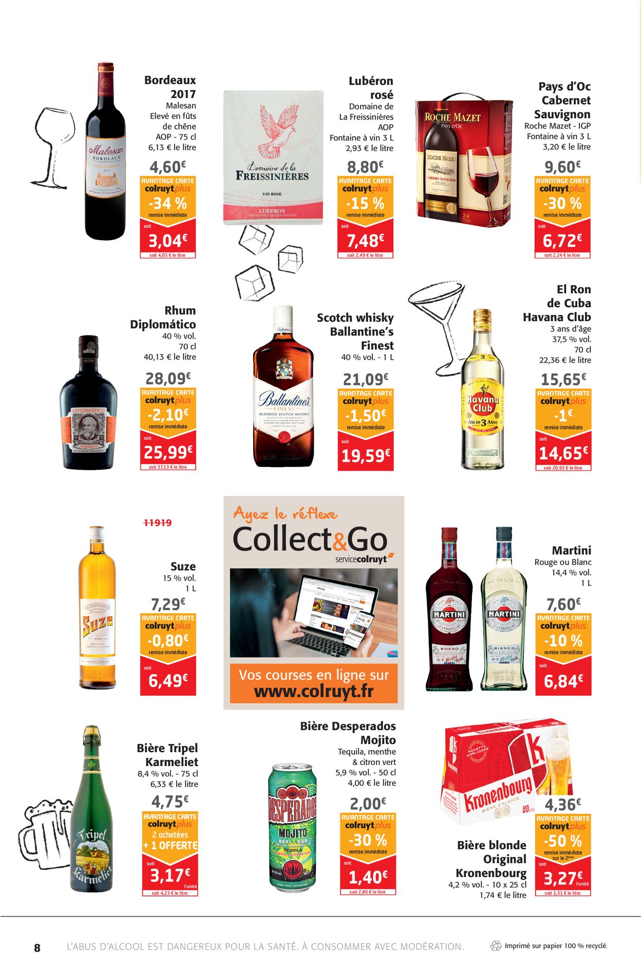 Colruyt Catalogue - 14.04-25.04.2021 (Page 8)