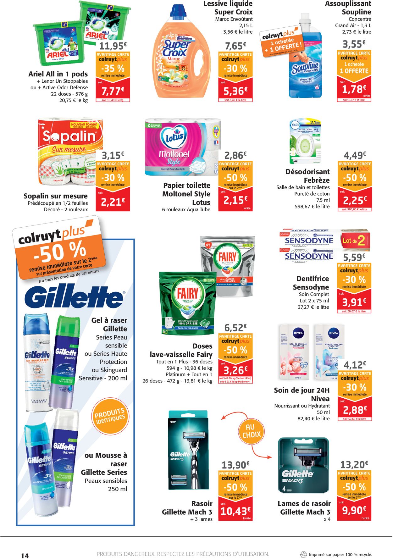 Colruyt Catalogue - 14.04-25.04.2021 (Page 14)