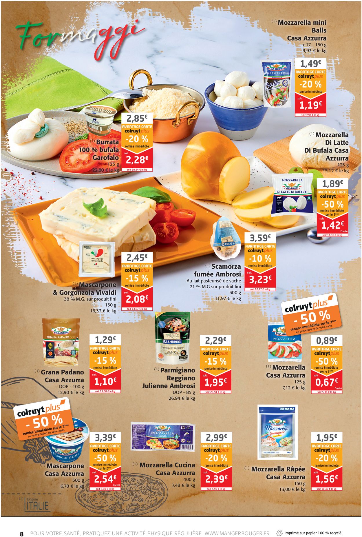 Colruyt Catalogue - 21.04-02.05.2021 (Page 8)