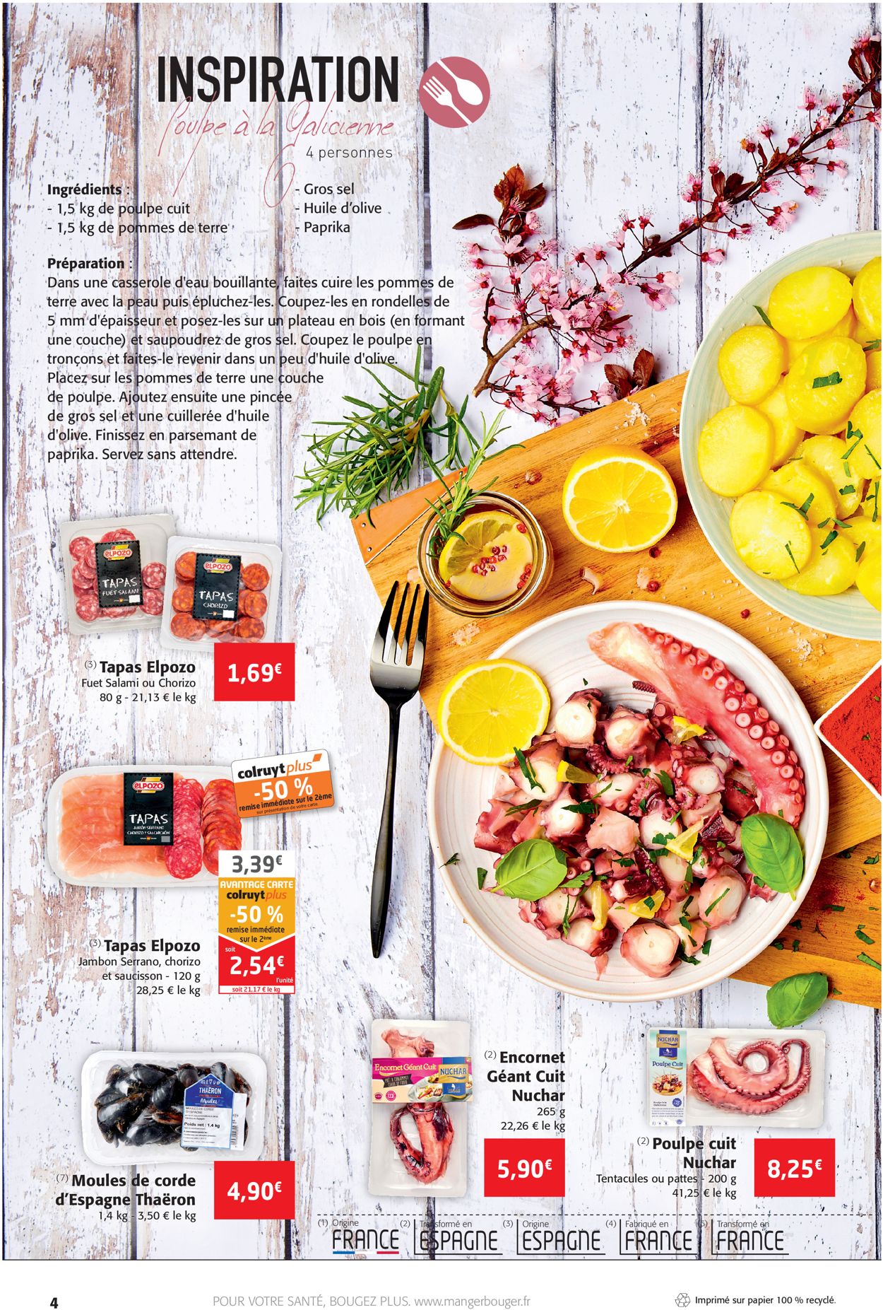 Colruyt Catalogue - 05.05-09.05.2021 (Page 4)