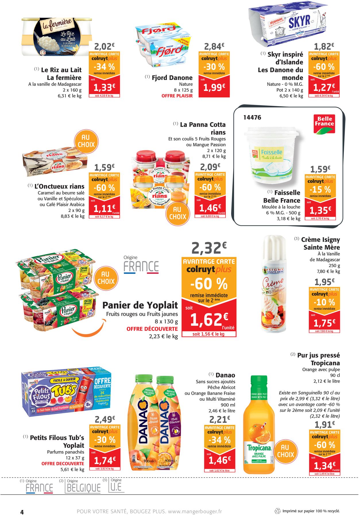 Colruyt Catalogue - 28.04-09.05.2021 (Page 4)