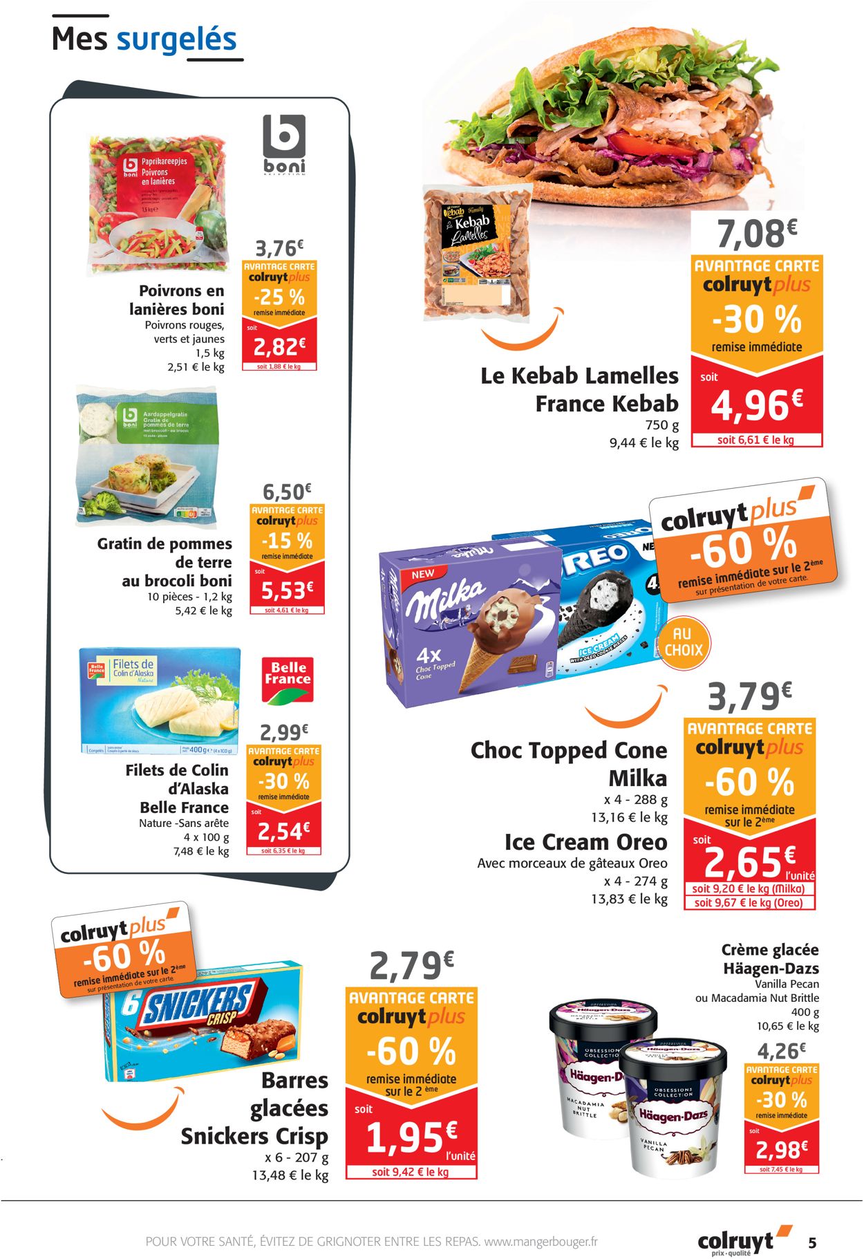 Colruyt Catalogue - 28.04-09.05.2021 (Page 5)