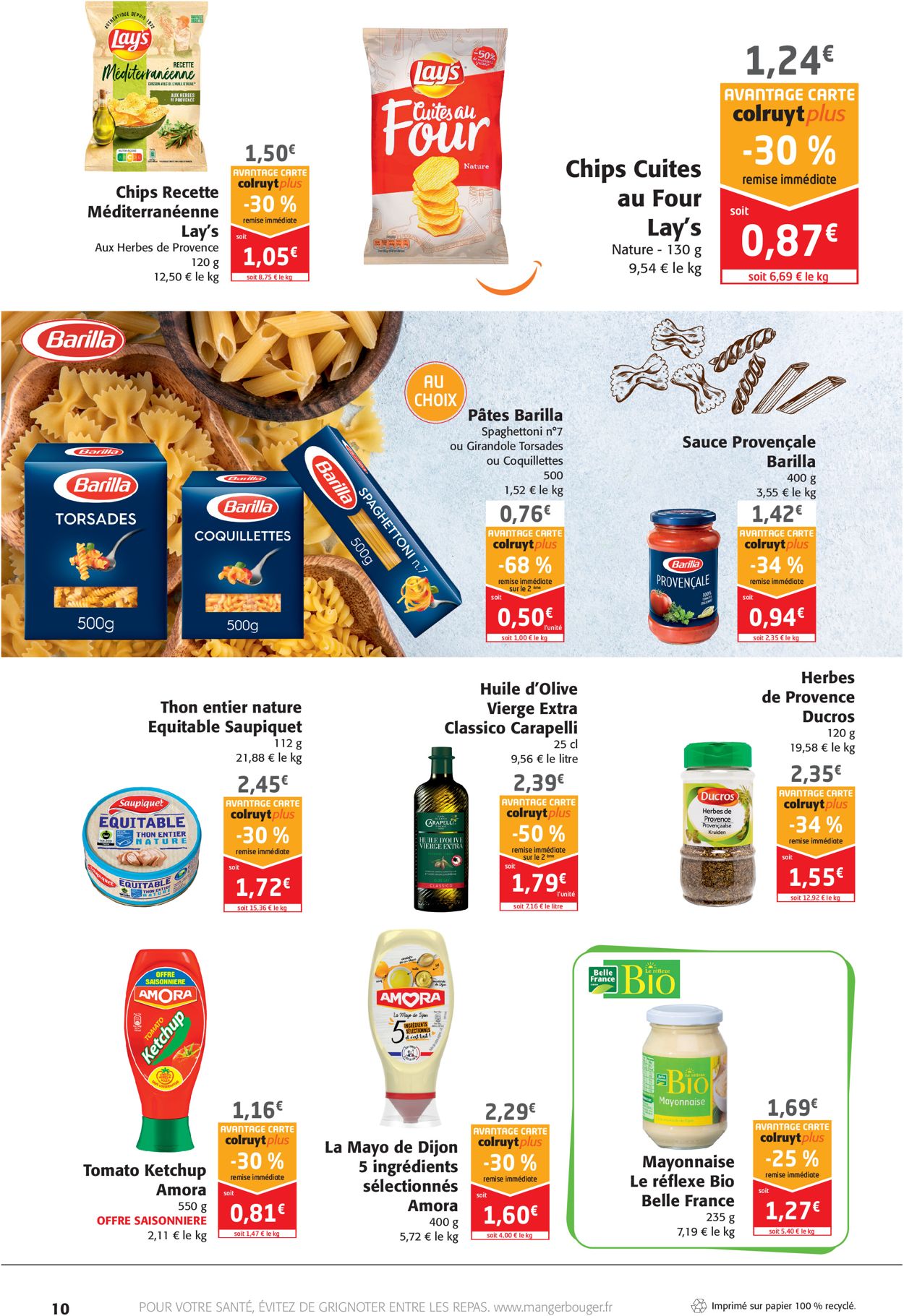 Colruyt Catalogue - 28.04-09.05.2021 (Page 10)