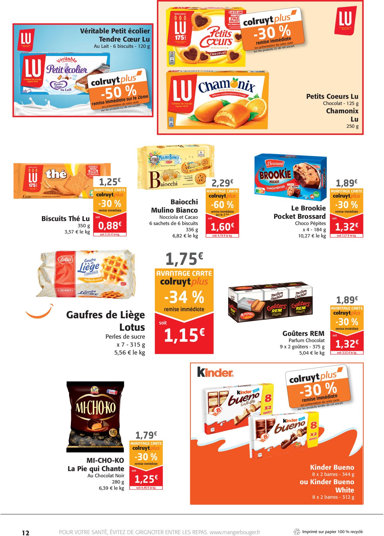 Colruyt Catalogue - 28.04-09.05.2021 (Page 12)