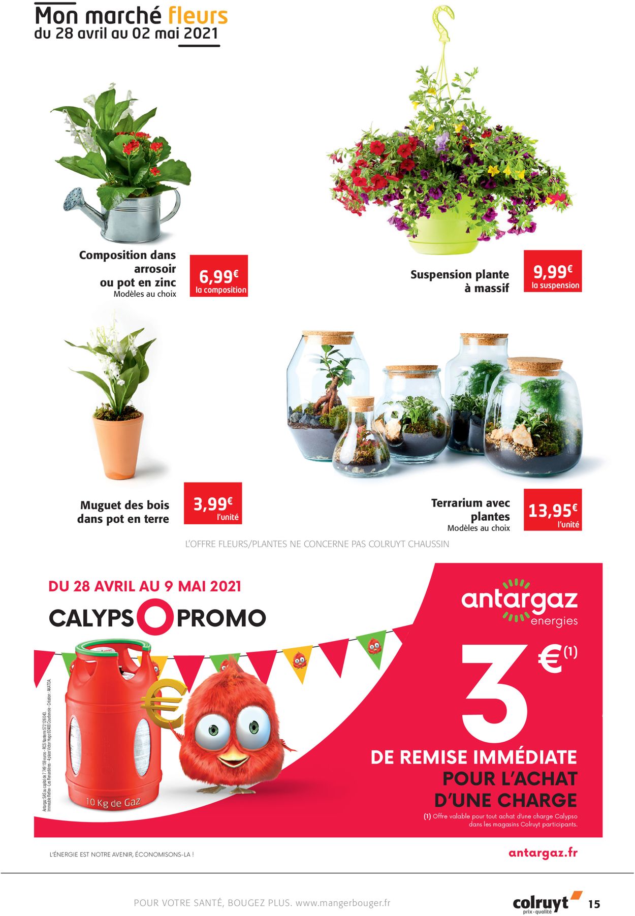 Colruyt Catalogue - 28.04-09.05.2021 (Page 15)