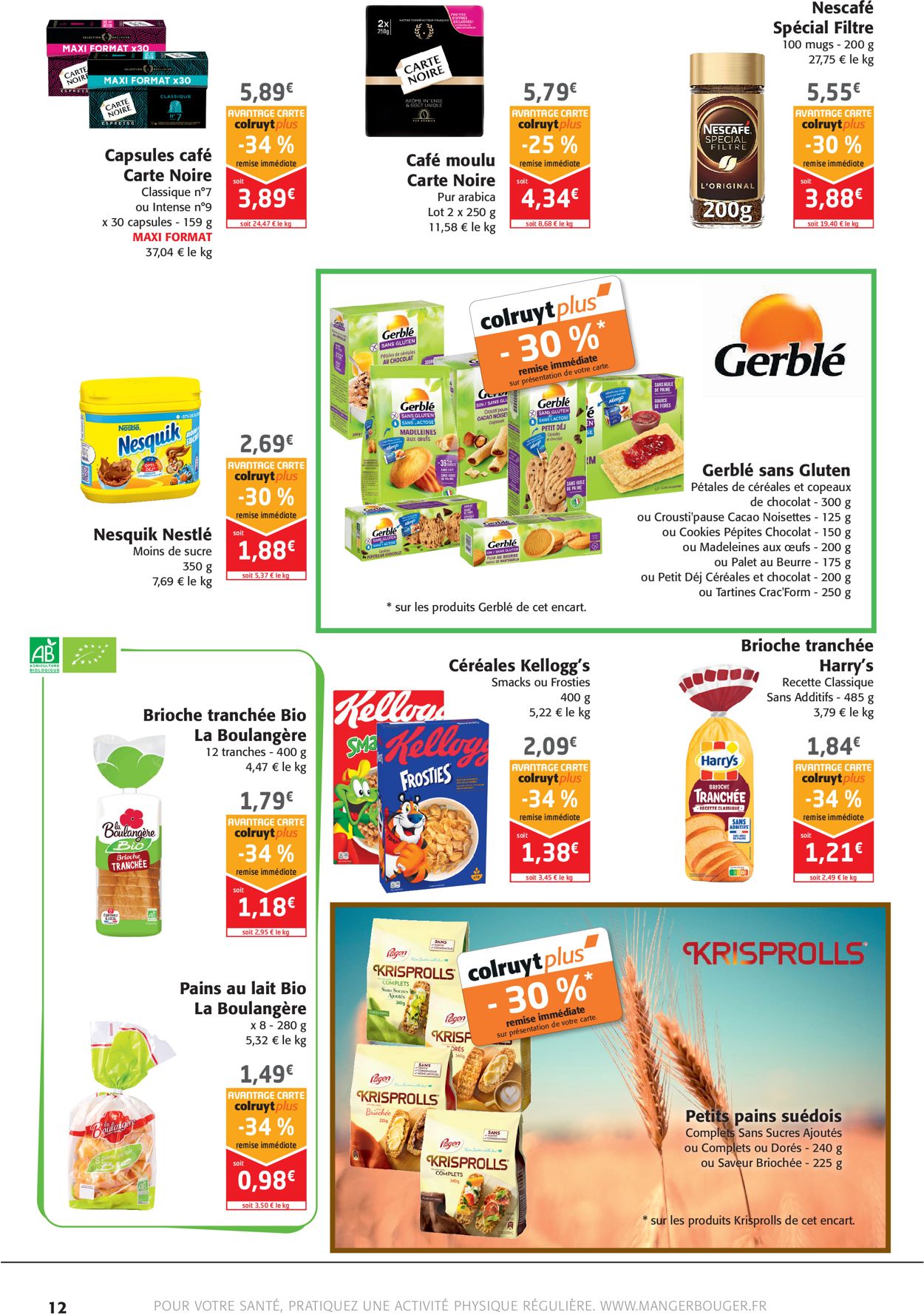Colruyt Catalogue - 12.05-24.05.2021 (Page 12)