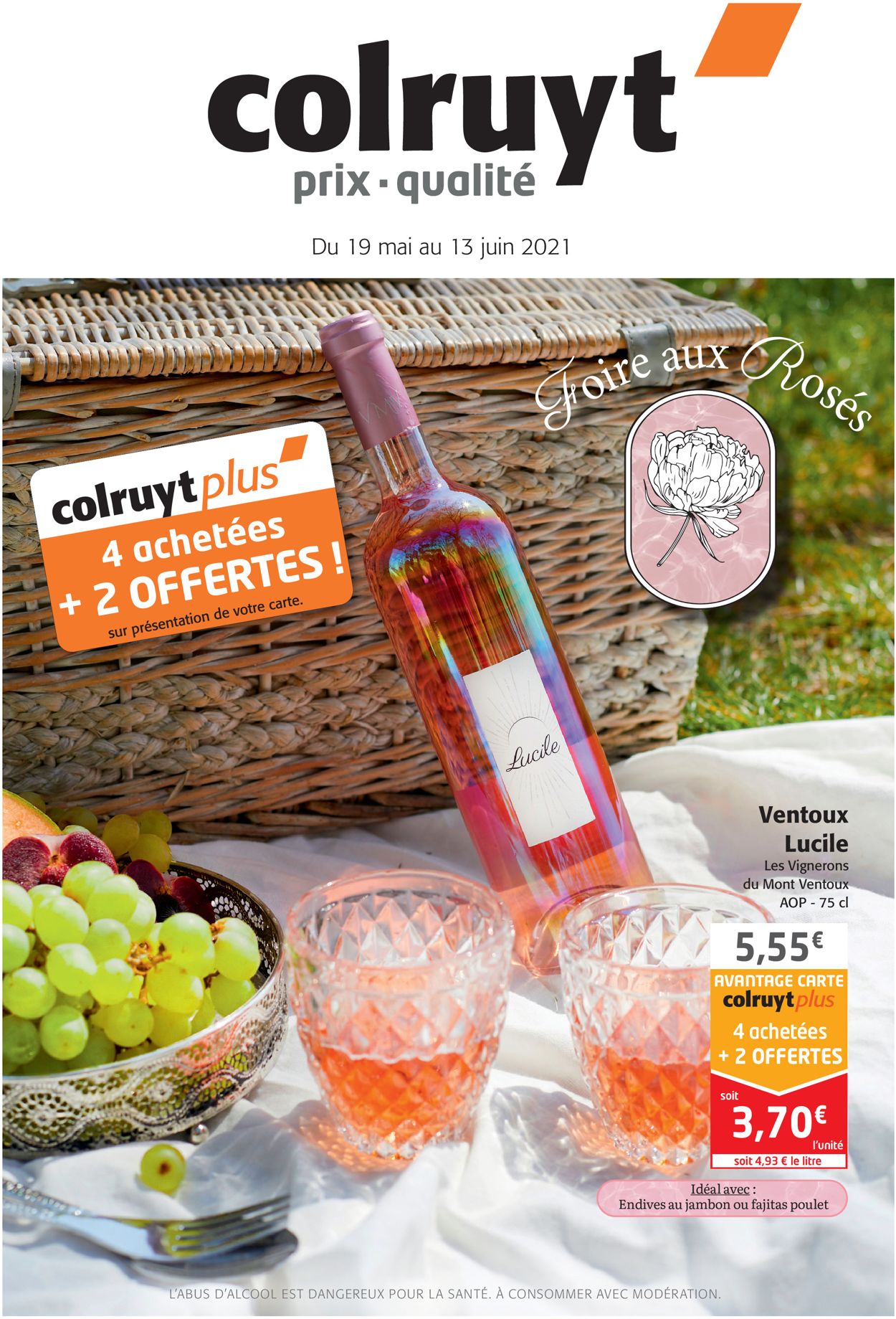 Colruyt Catalogue - 19.05-13.06.2021