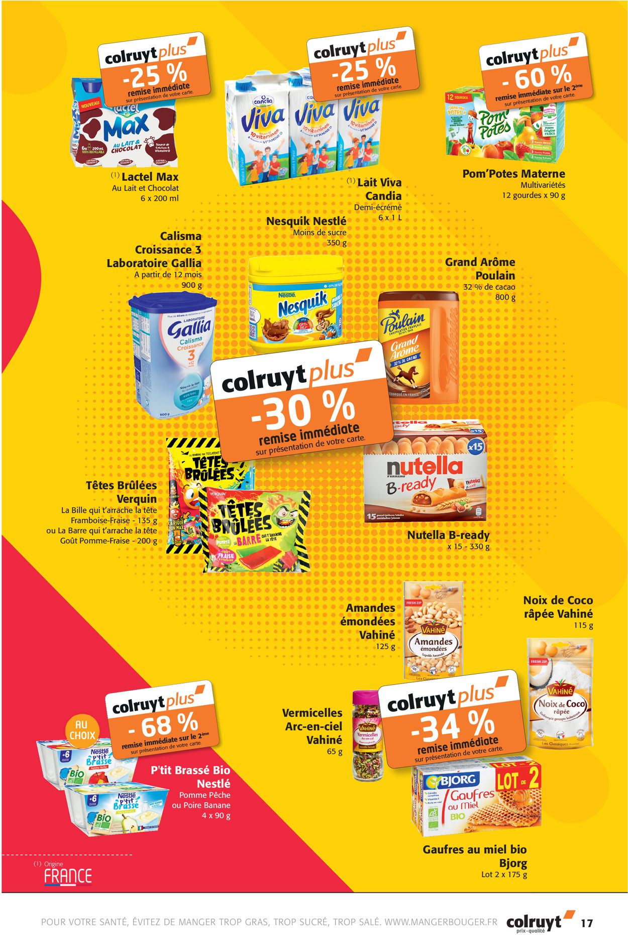 Colruyt Catalogue - 26.05-06.06.2021 (Page 17)