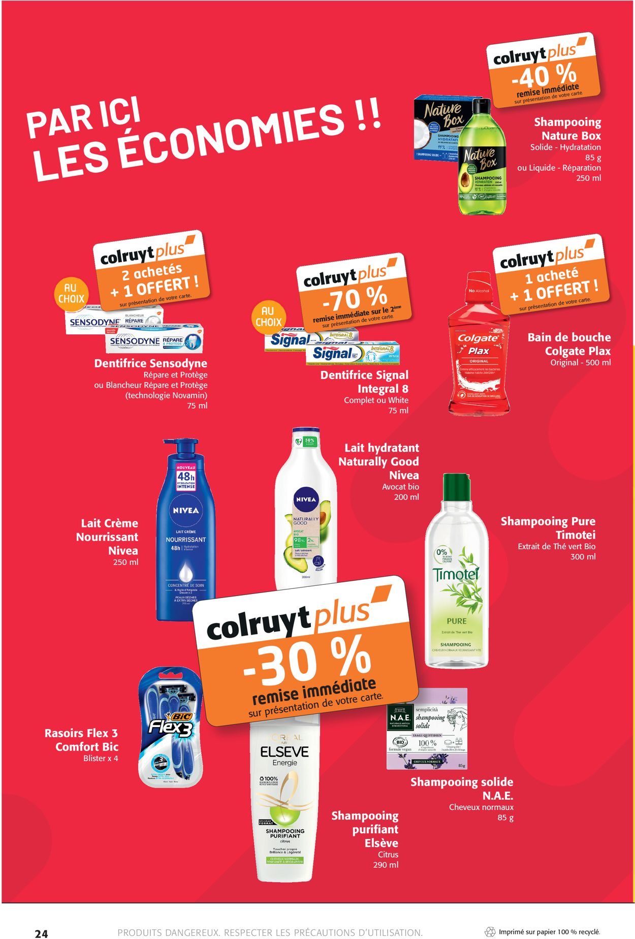 Colruyt Catalogue - 26.05-06.06.2021 (Page 24)