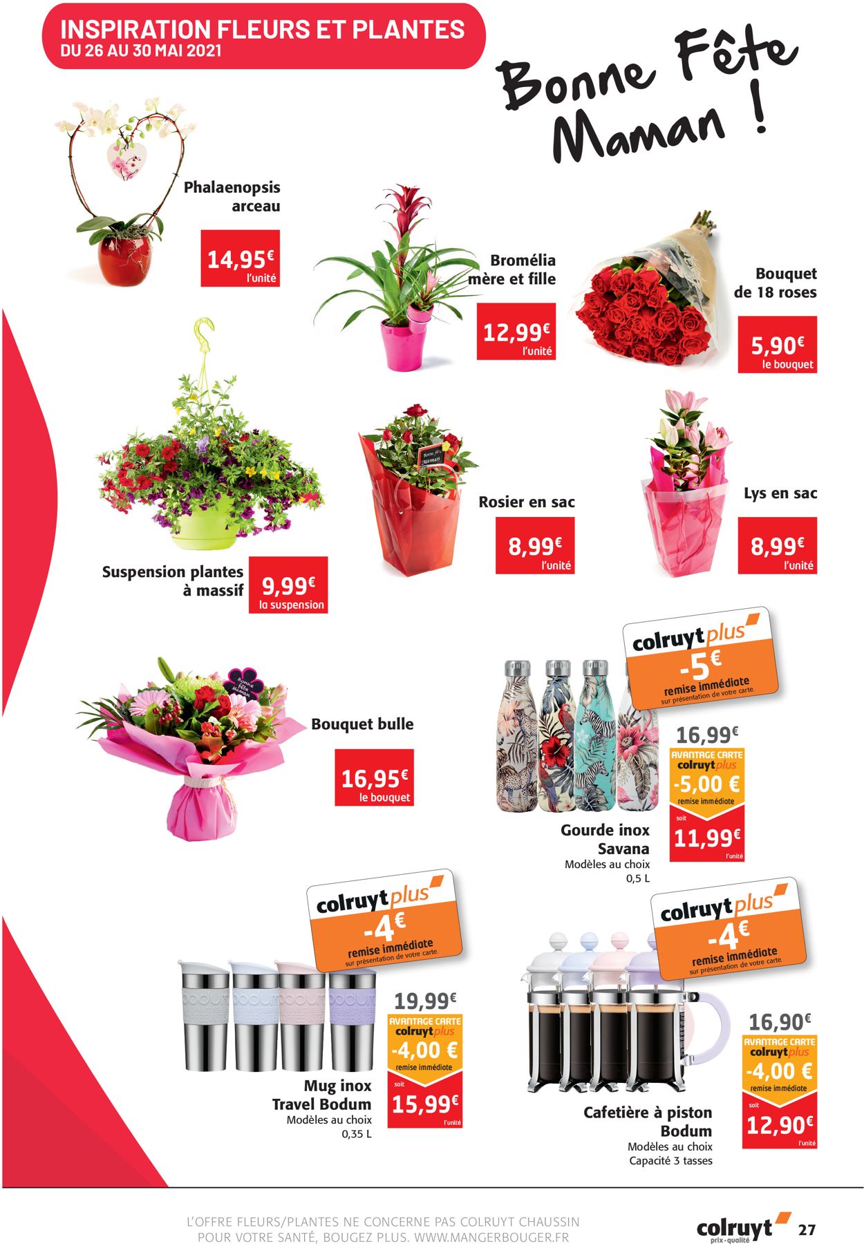Colruyt Catalogue - 26.05-06.06.2021 (Page 27)