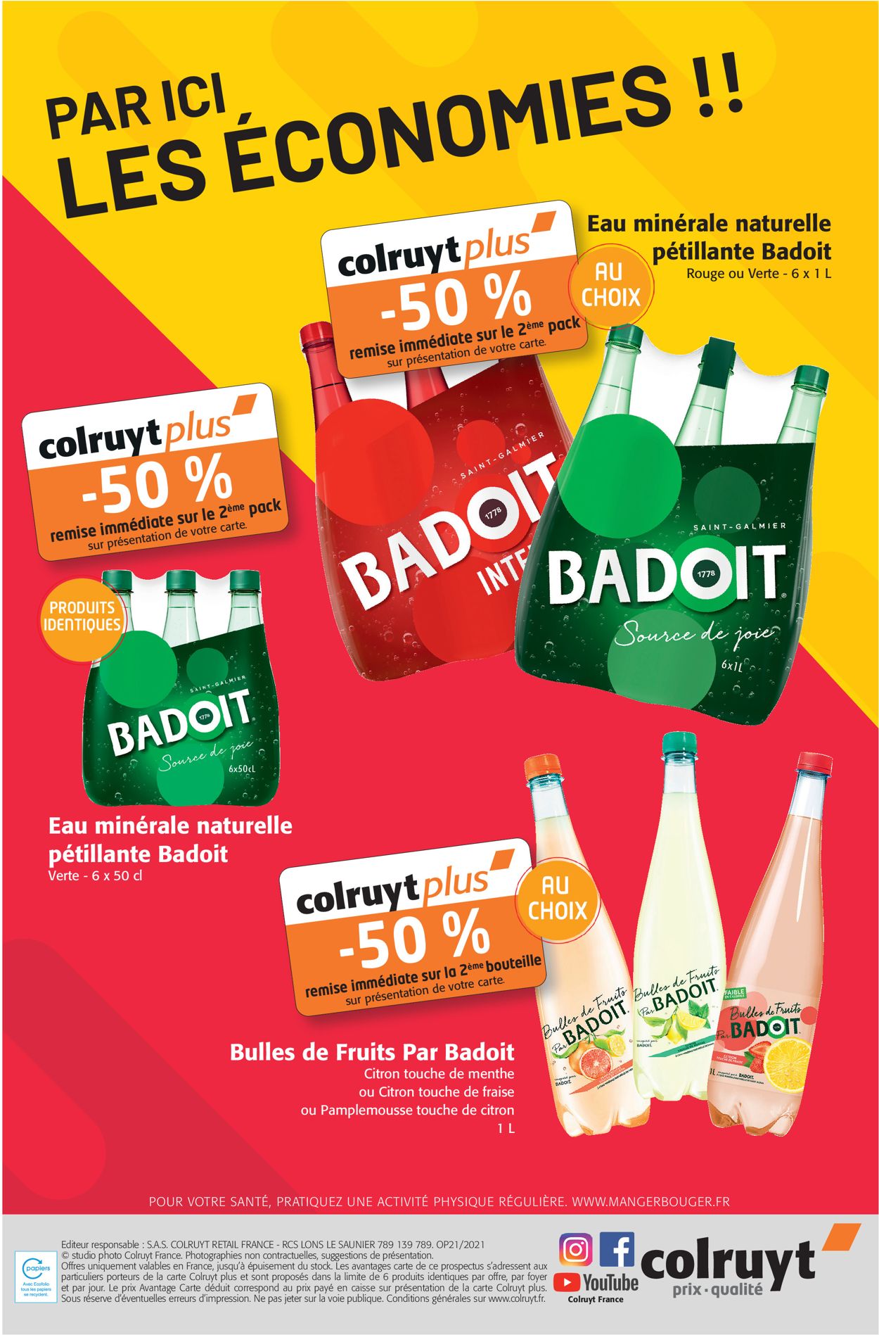 Colruyt Catalogue - 26.05-06.06.2021 (Page 28)
