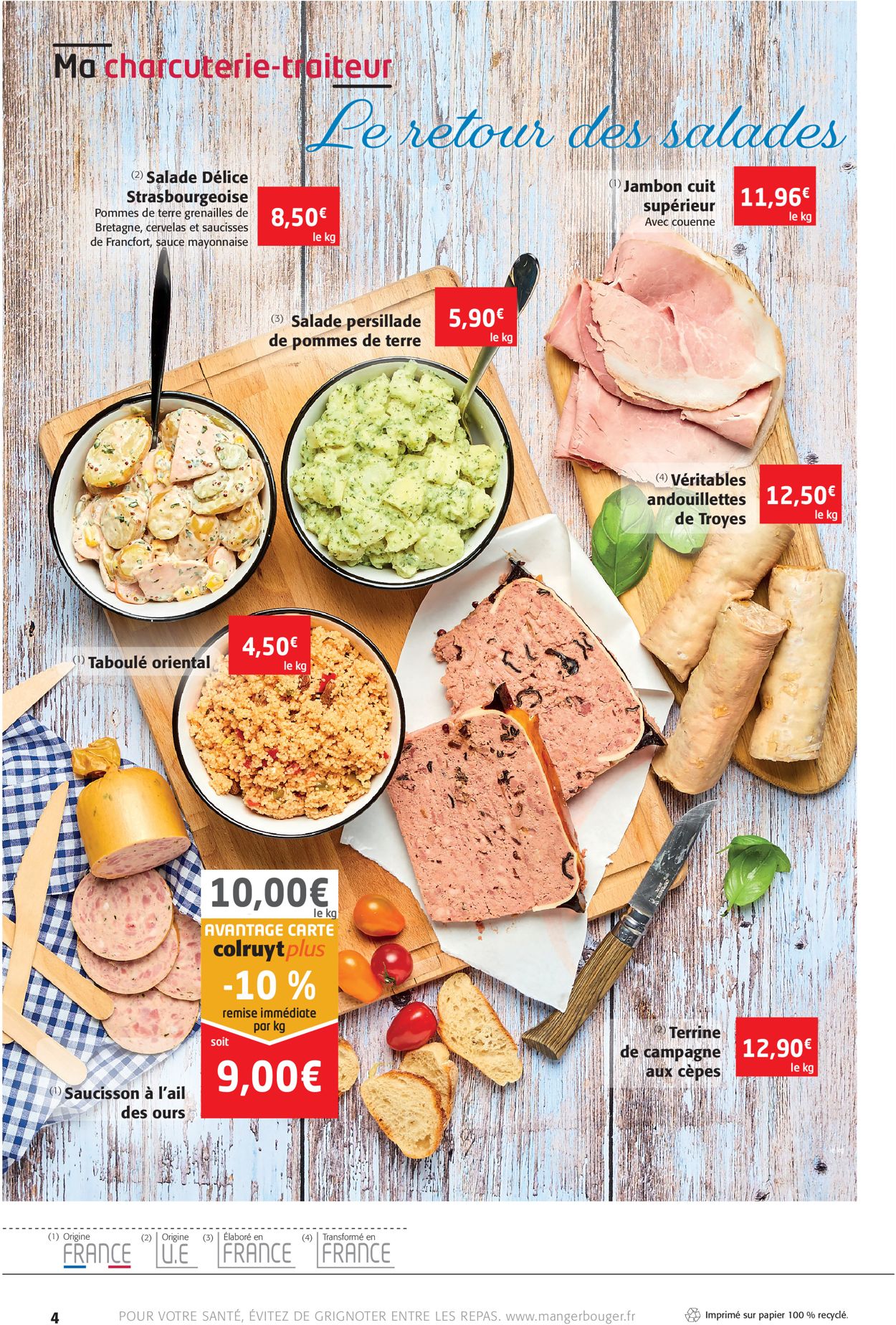 Colruyt Catalogue - 02.06-06.06.2021 (Page 4)