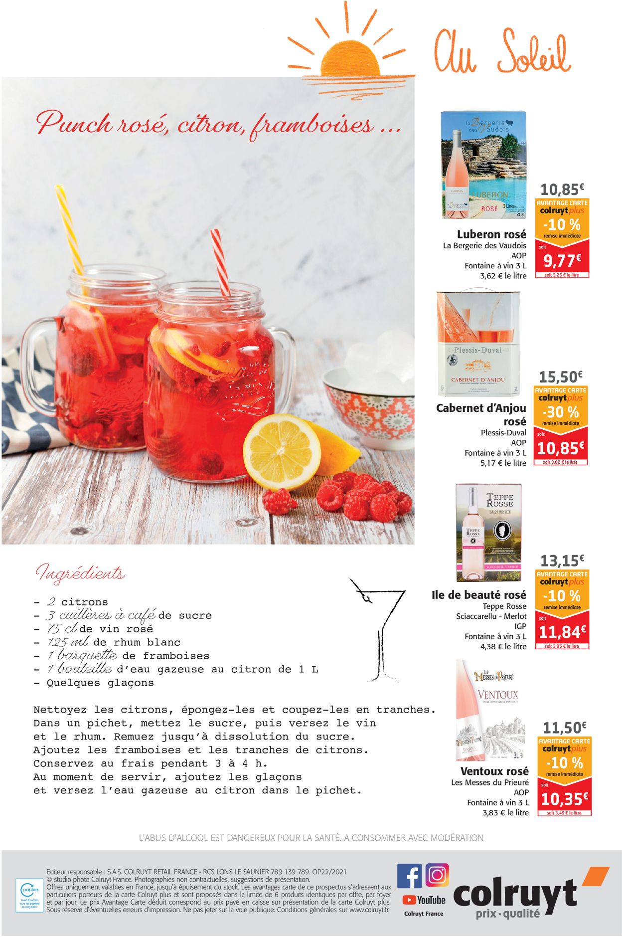 Colruyt Catalogue - 02.06-06.06.2021 (Page 8)