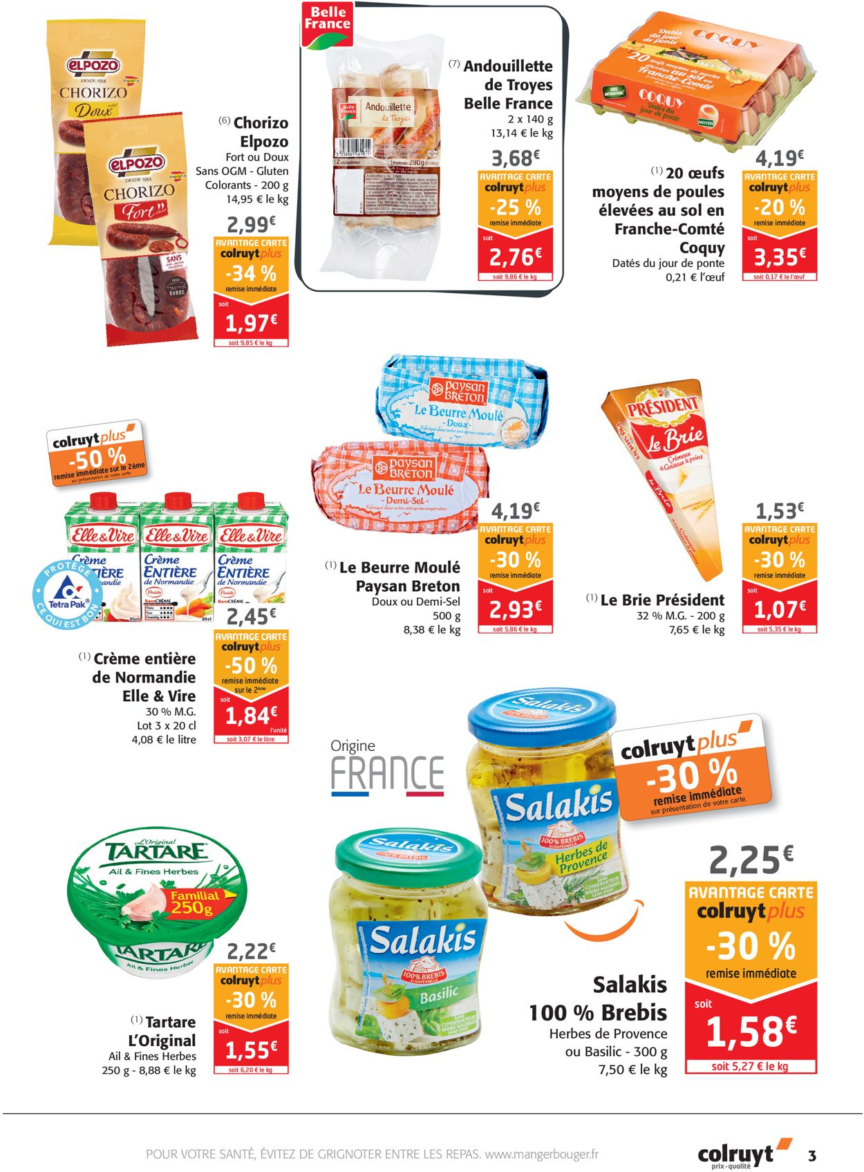 Colruyt Catalogue - 08.06-20.06.2021 (Page 3)
