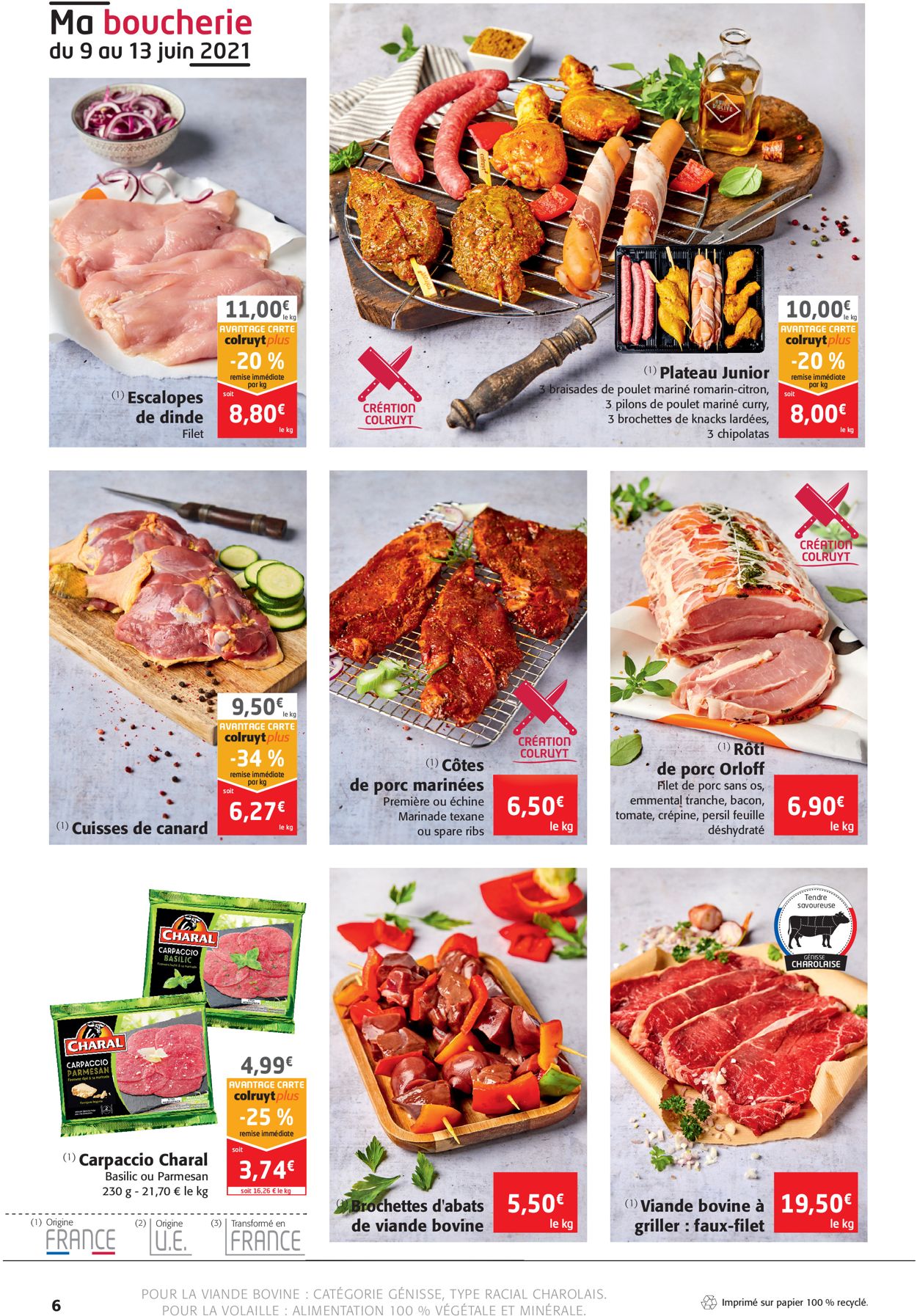 Colruyt Catalogue - 08.06-20.06.2021 (Page 6)