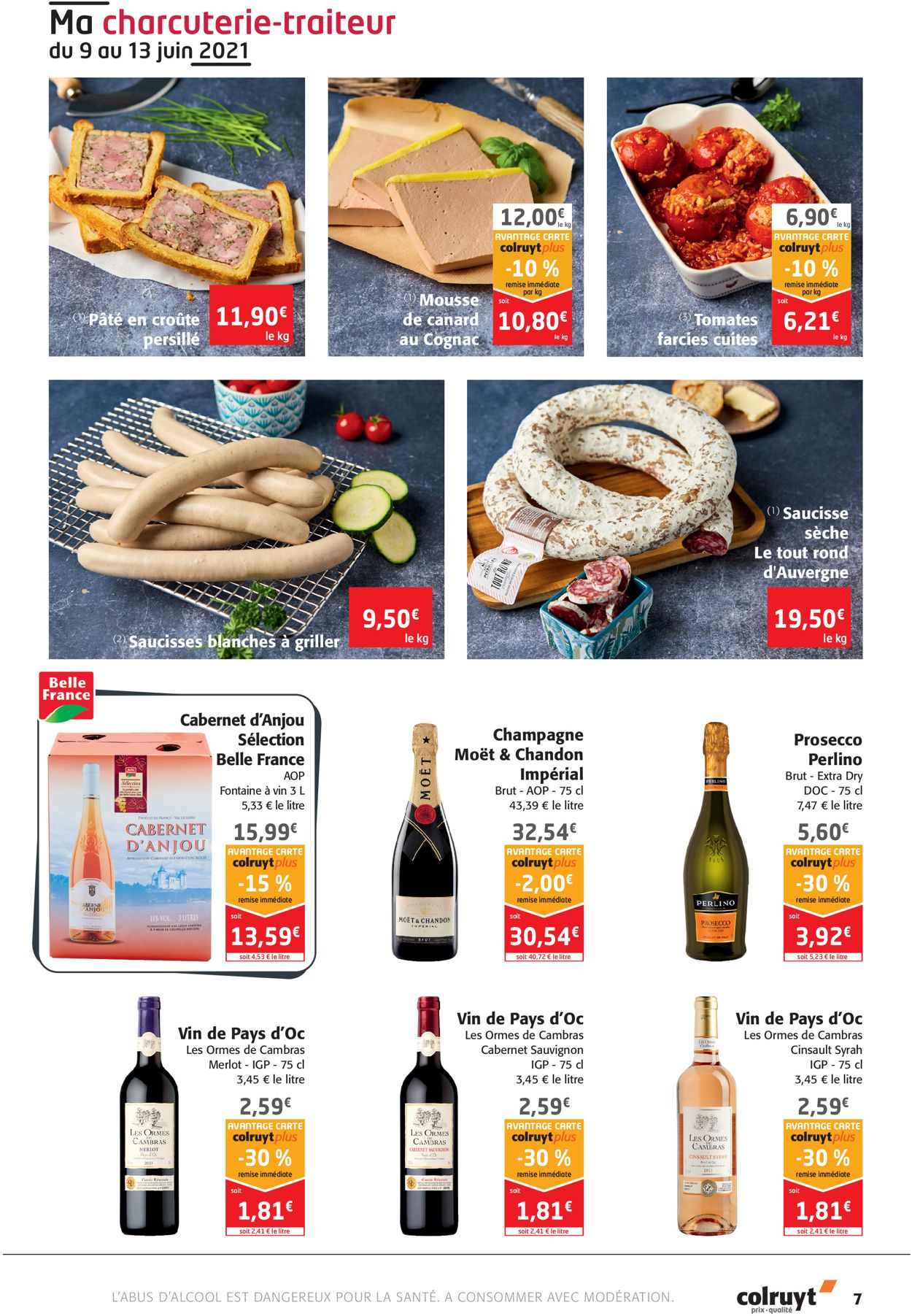 Colruyt Catalogue - 08.06-20.06.2021 (Page 7)
