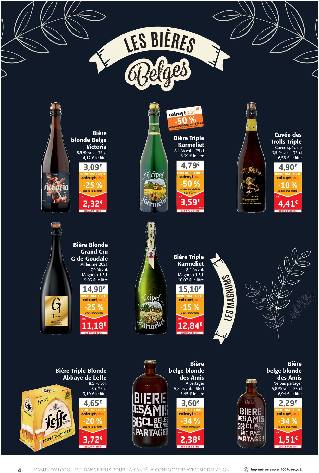 Colruyt Catalogue - 09.06-20.06.2021 (Page 4)