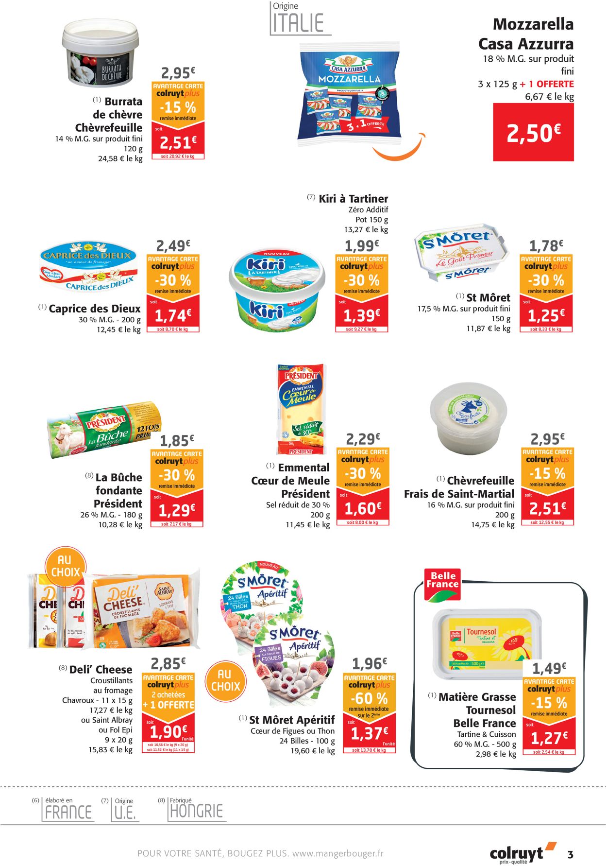 Colruyt Catalogue - 22.06-04.07.2021 (Page 3)