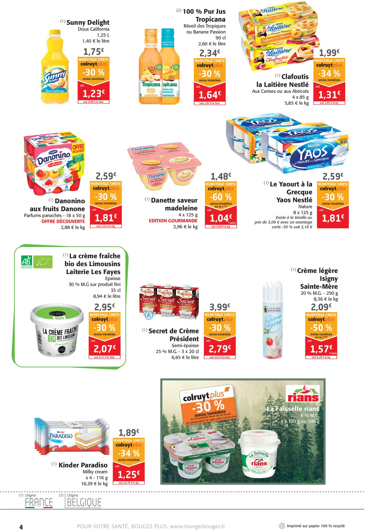 Colruyt Catalogue - 22.06-04.07.2021 (Page 4)