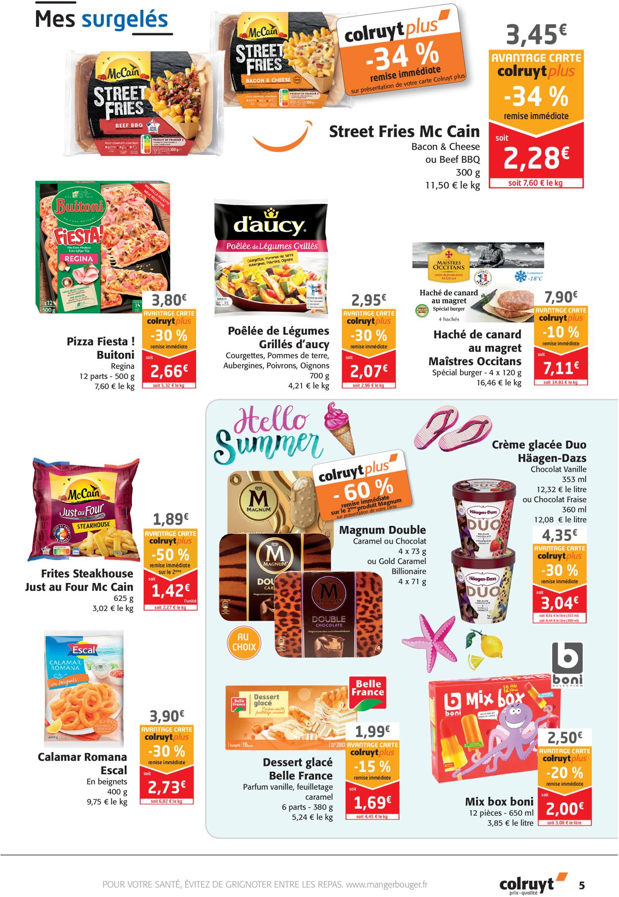 Colruyt Catalogue - 22.06-04.07.2021 (Page 5)