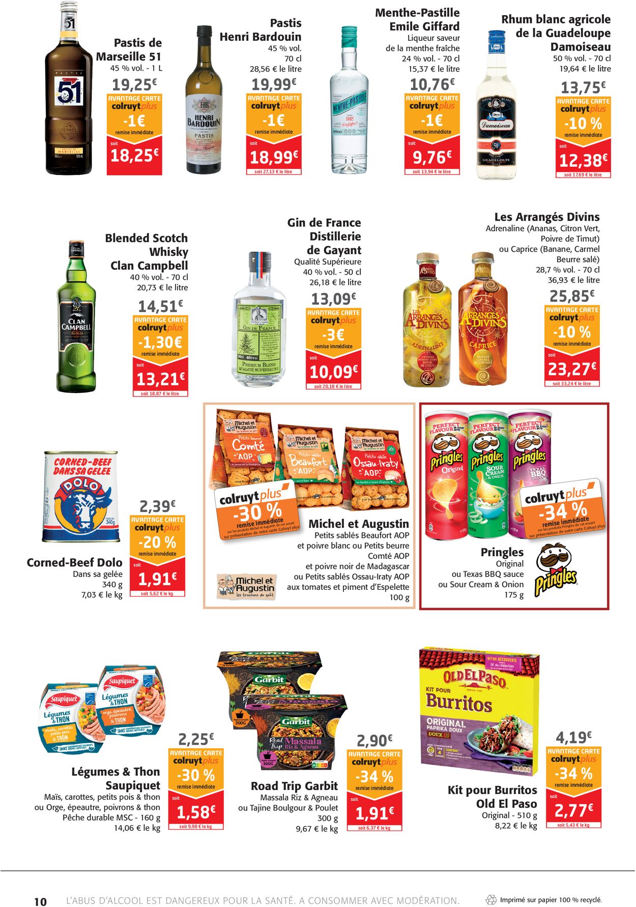 Colruyt Catalogue - 22.06-04.07.2021 (Page 10)