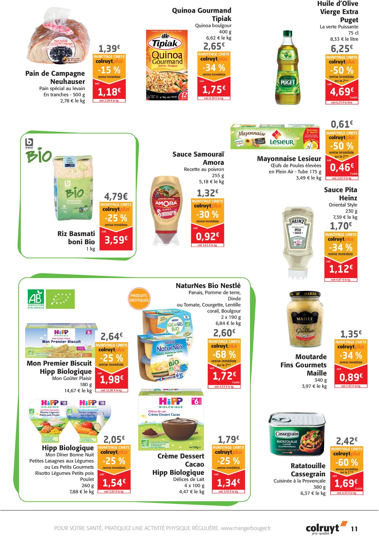 Colruyt Catalogue - 22.06-04.07.2021 (Page 11)