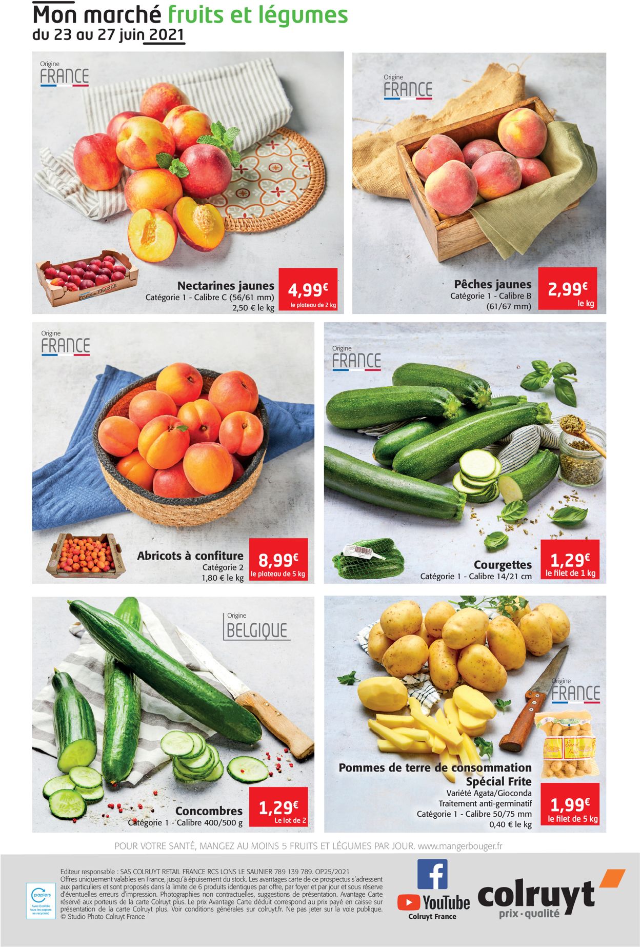 Colruyt Catalogue - 22.06-04.07.2021 (Page 16)