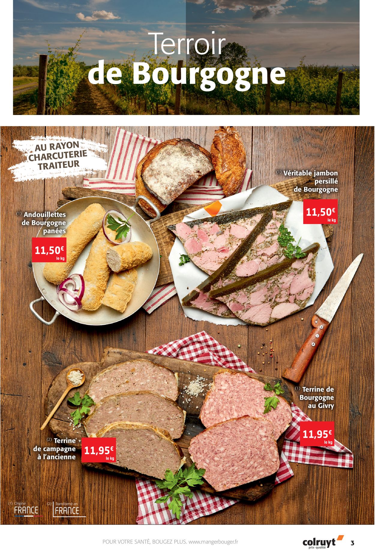 Colruyt Catalogue - 07.07-18.07.2021 (Page 3)