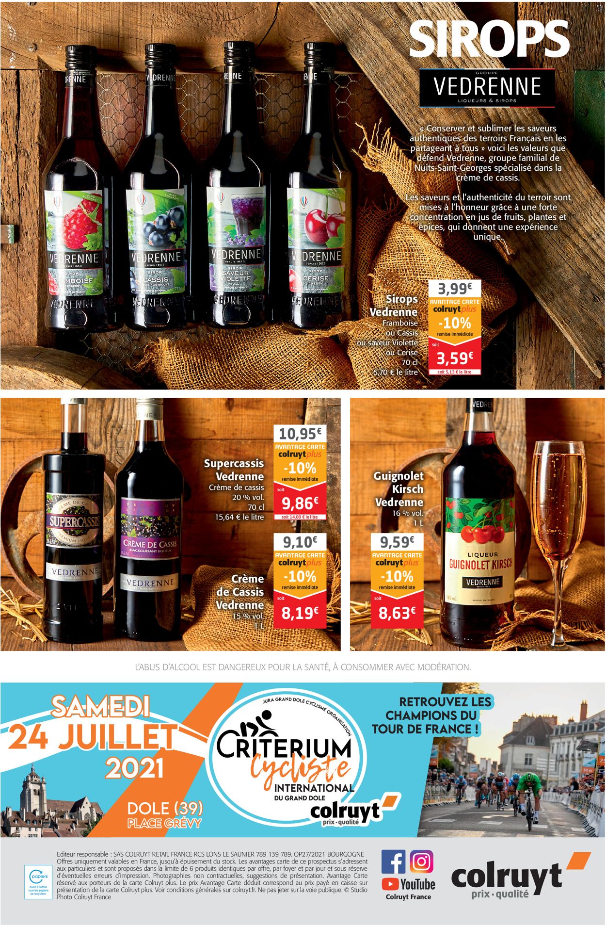 Colruyt Catalogue - 07.07-18.07.2021 (Page 12)