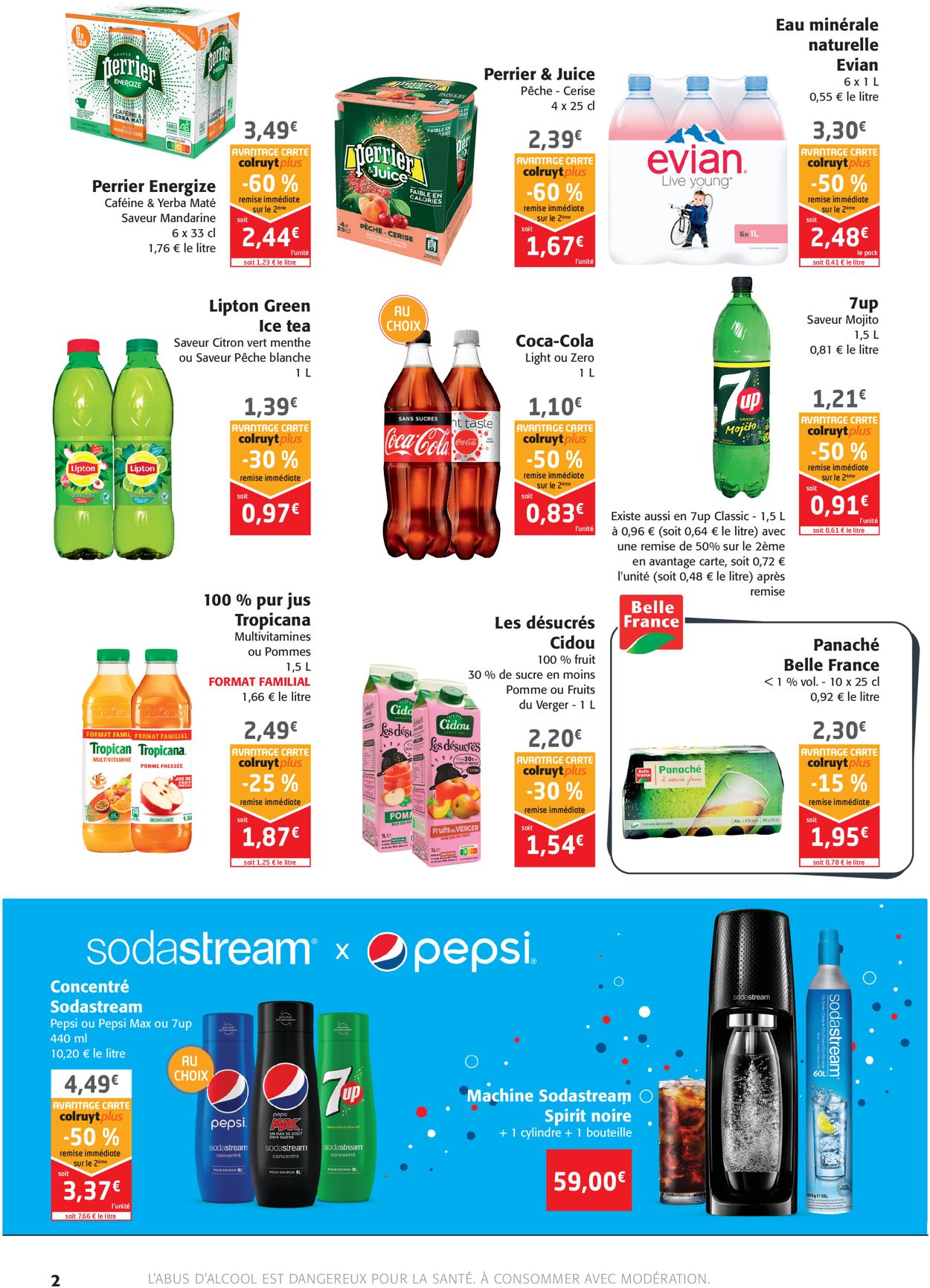 Colruyt Catalogue - 07.07-18.07.2021 (Page 2)