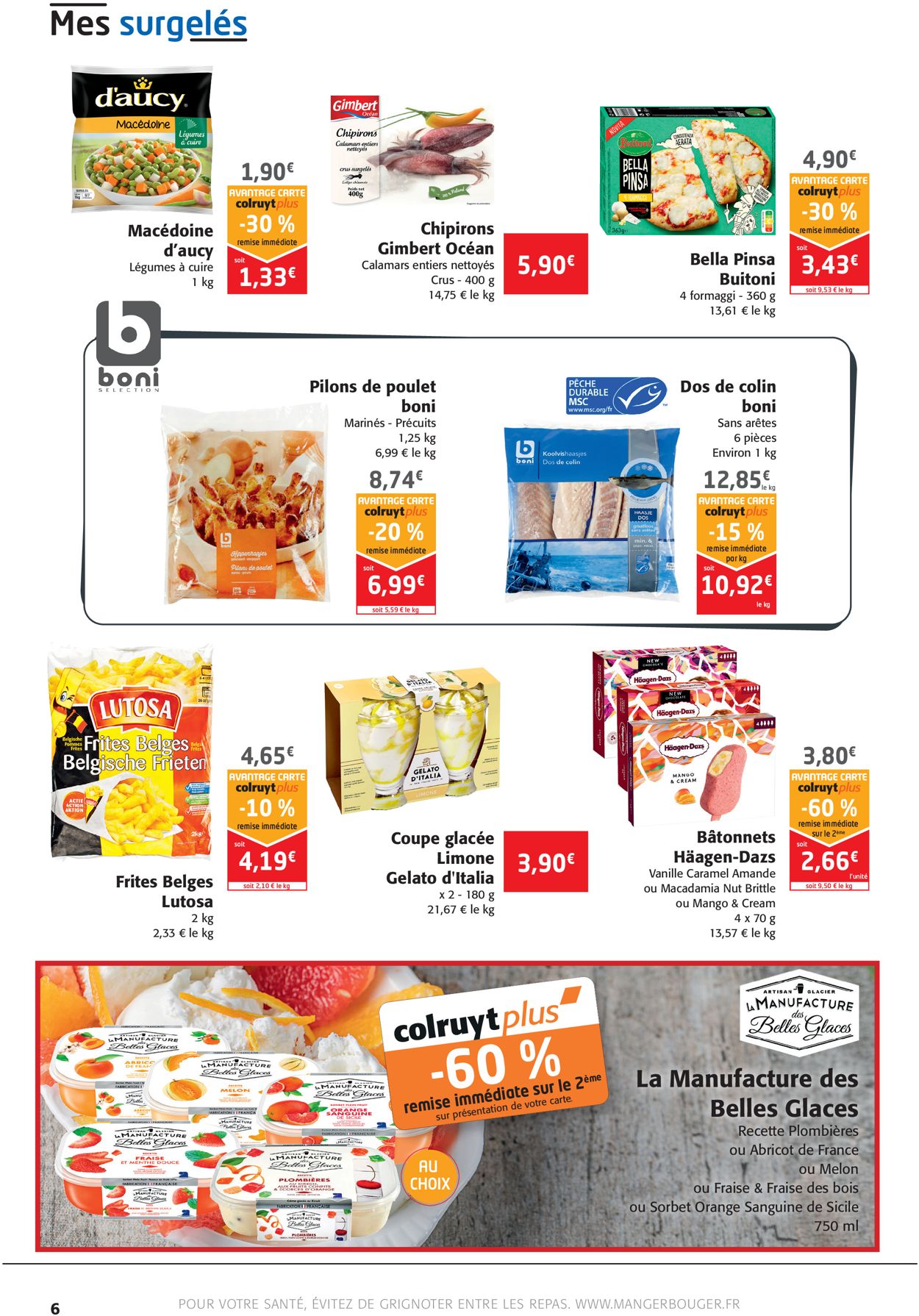 Colruyt Catalogue - 07.07-18.07.2021 (Page 6)