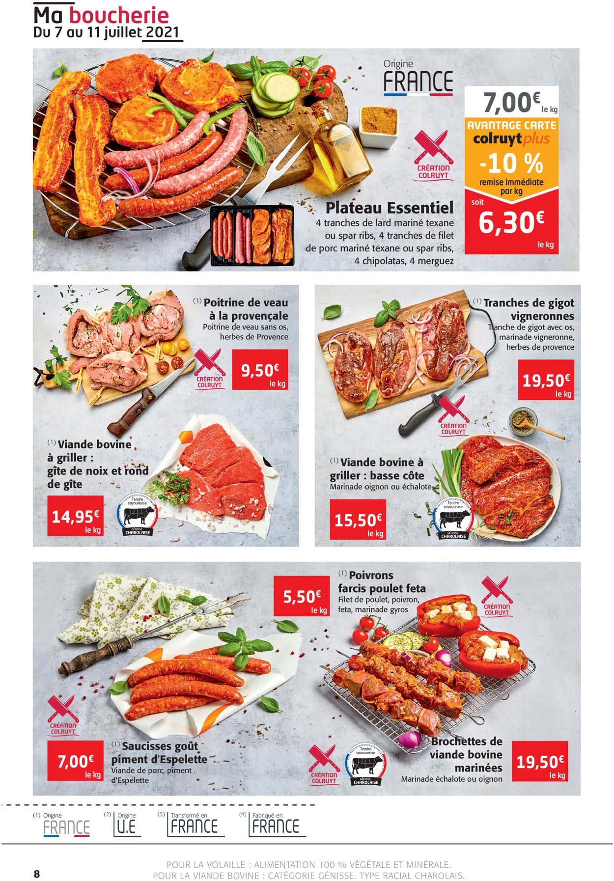 Colruyt Catalogue - 07.07-18.07.2021 (Page 8)