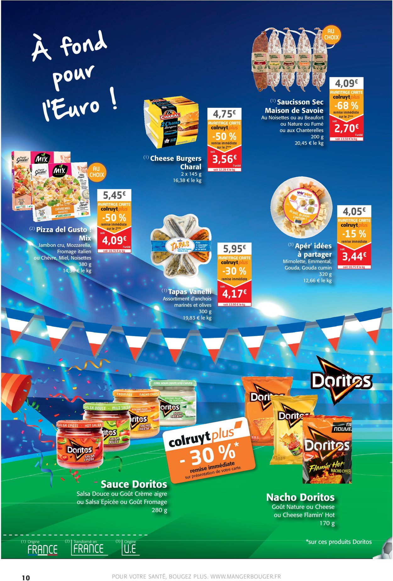 Colruyt Catalogue - 07.07-18.07.2021 (Page 10)