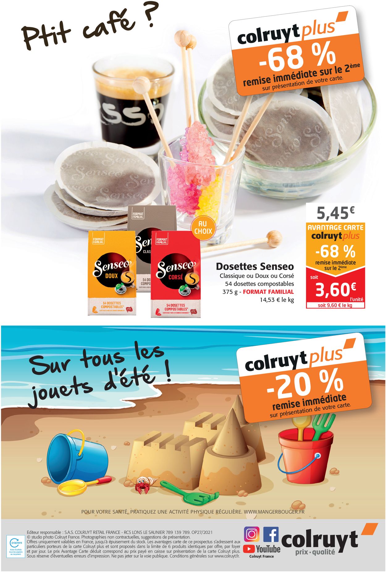 Colruyt Catalogue - 07.07-18.07.2021 (Page 16)