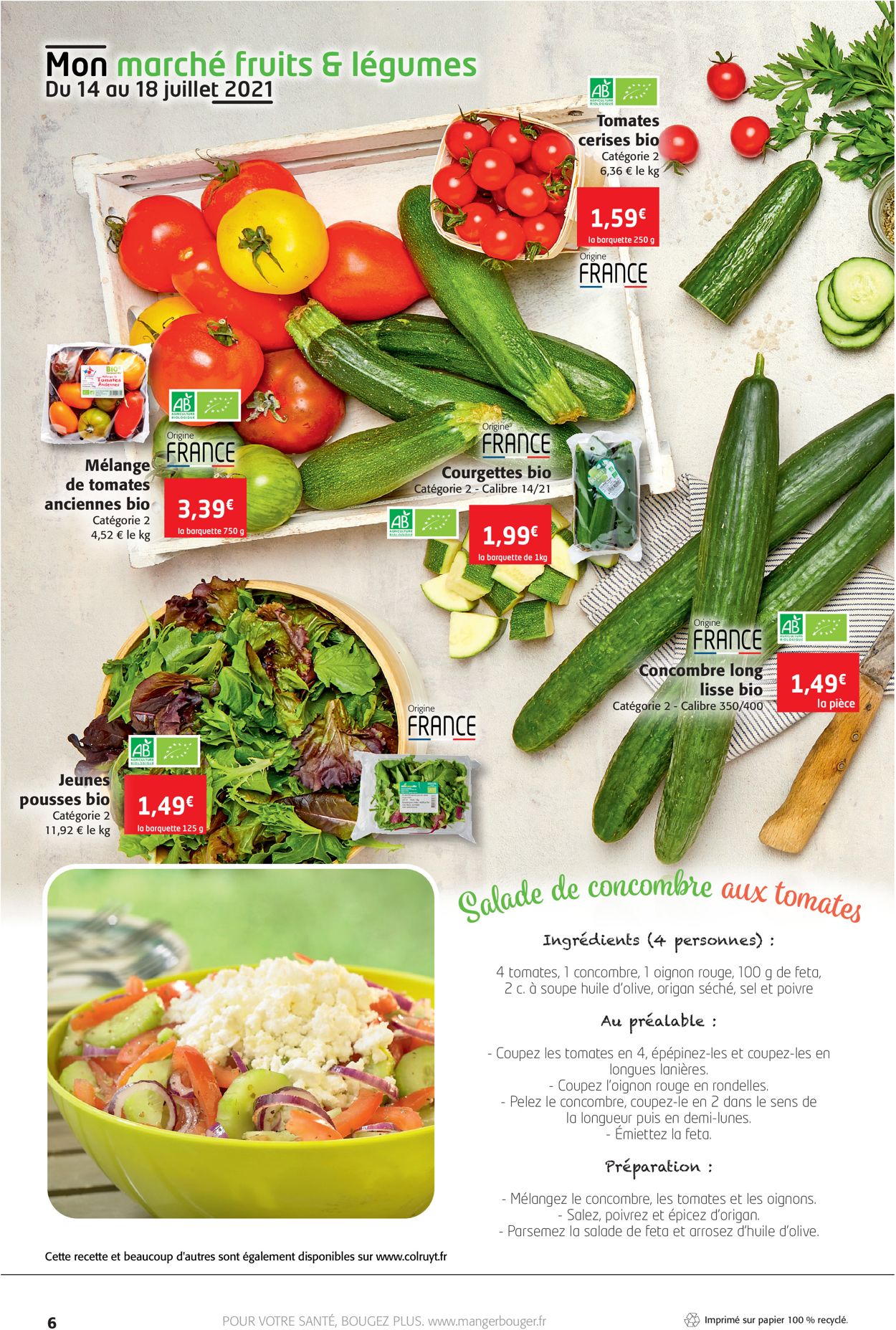 Colruyt Catalogue - 13.07-18.07.2021 (Page 6)