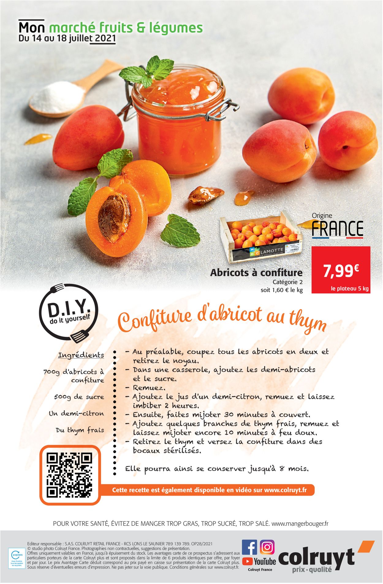 Colruyt Catalogue - 13.07-18.07.2021 (Page 8)